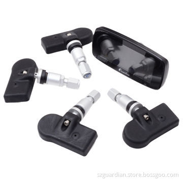 Tire Pressure Monitoring Systems with 12V Operating Voltage